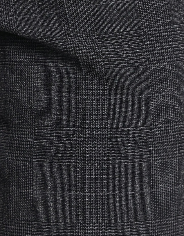 Tarocash - Lev Slim Check Pant