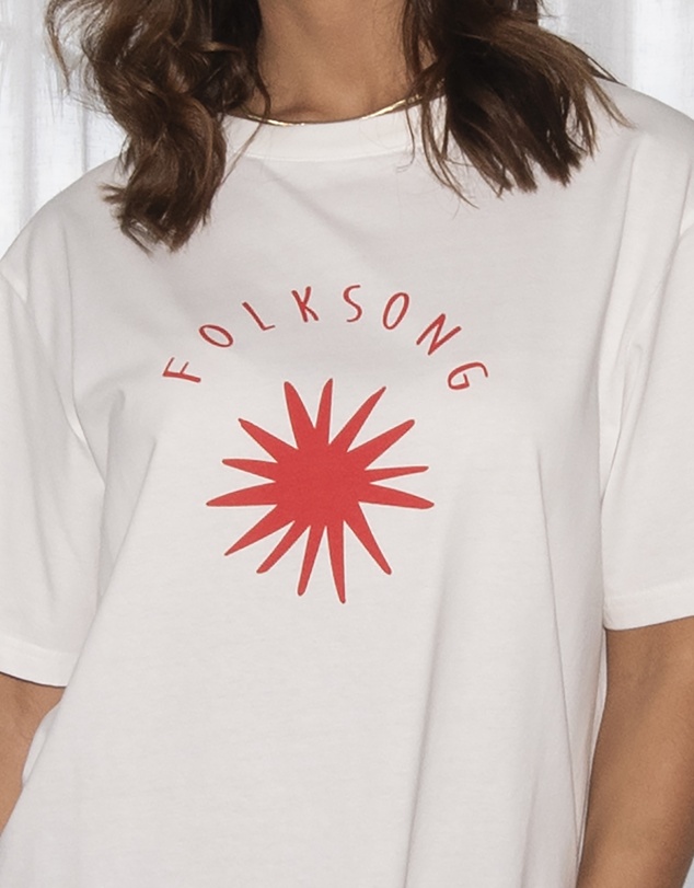 Folksong - Star Tee