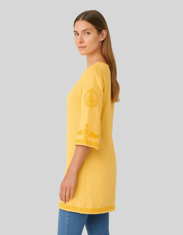 KAJA Clothing - Terisia Tunic
