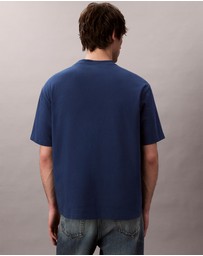 Calvin Klein Jeans - Embroidered Logo T-Shirt