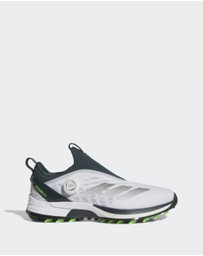 adidas Performance - Adizero ZG Boa Spikeless Golf Shoes Unisex