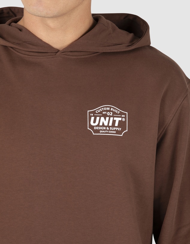 UNIT - UNIT Stamp Men's Pullover Hoodie
