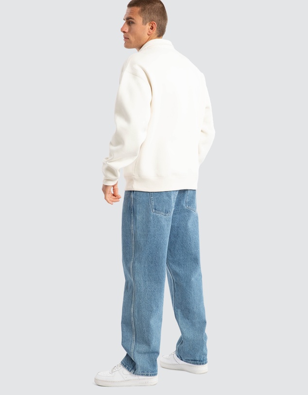 Nomadic Paradise - Merch 1/4 Zip Sweater