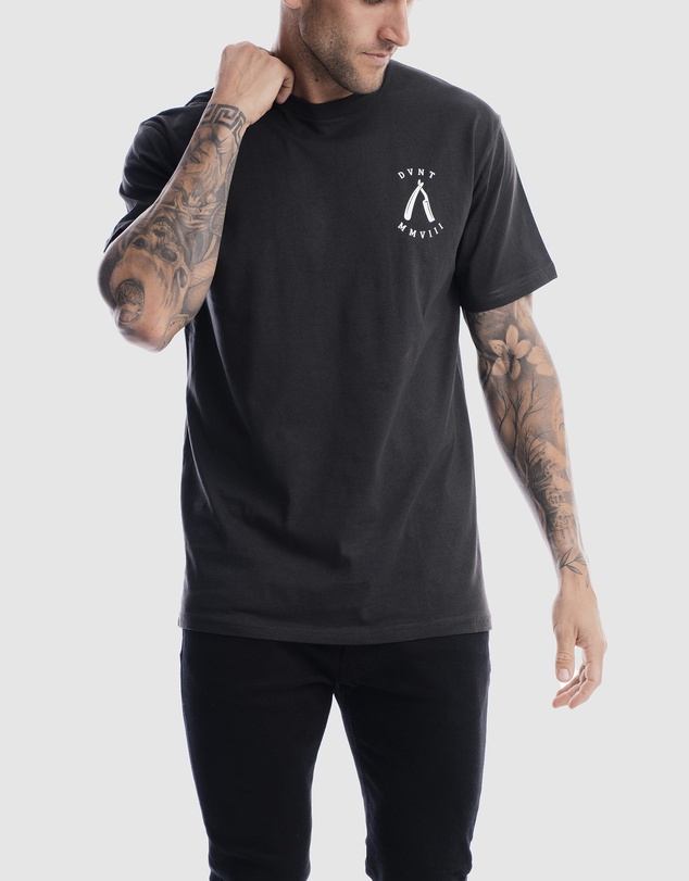 DVNT - Rough Cuts Tee