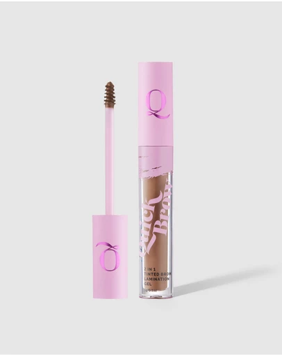 The Quick Flick - Quick Brow 2-in-1 Tinted Brow Lamination Gel