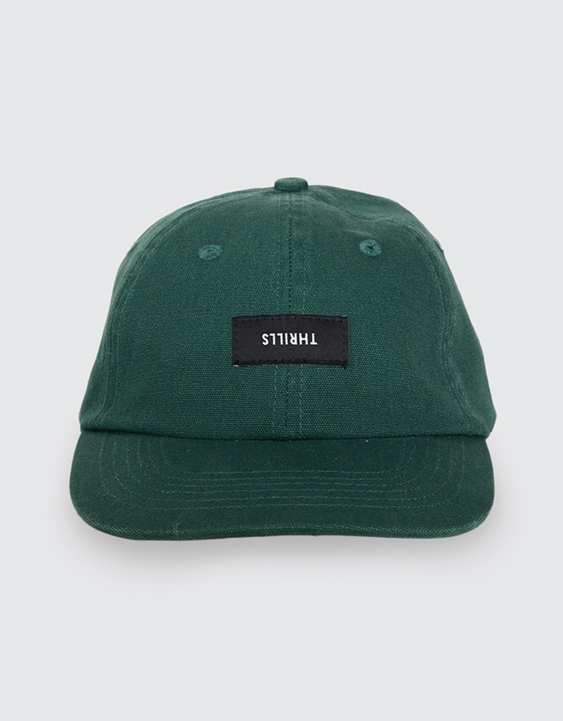Thrills - Minimal Thrills 6 Panel Cap