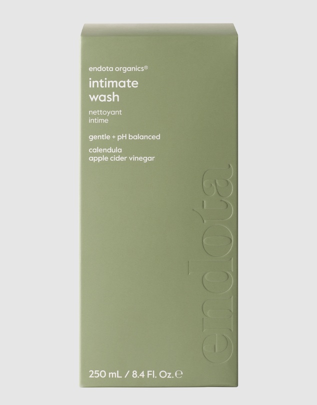 Endota - Organics Intimate Wash