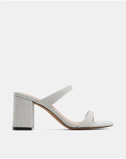 Call It Spring - Shaiaa Sandal Block Heels