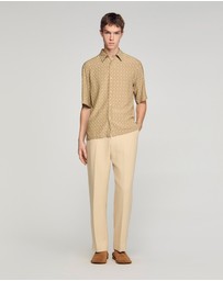 Sandro - Catena Mc Shirt