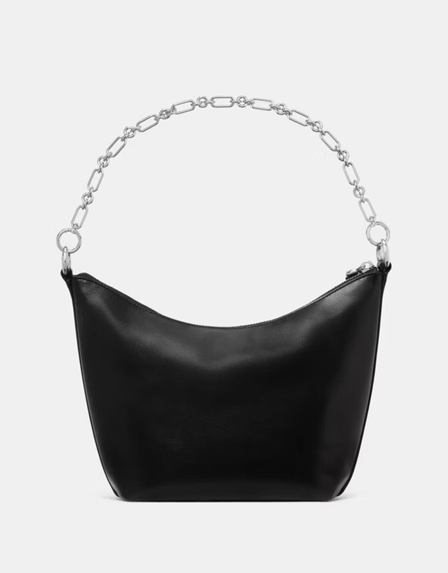 Kate Spade - Halo Fine Grain Leather Chain Shoulder Bag