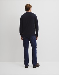 Country Road - Australian Cotton Textured T-shirt