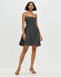 KAJA Clothing - Grisel Dress