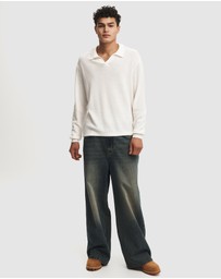 Cotton On - Super Baggy Jeans