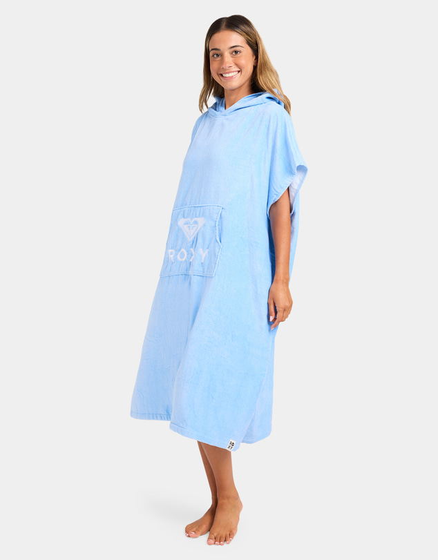 Roxy - Womens Stay Magical Hooded Towel