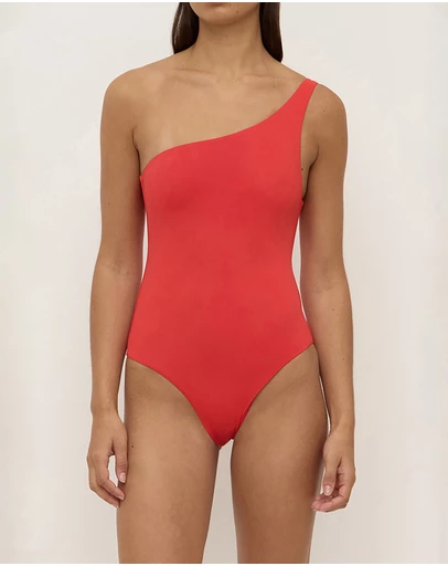 Assembly Label - Ella Asymmetrical One Piece