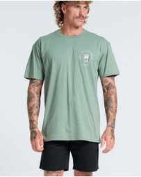 Vacancy Co - Life on the Rocks Tee