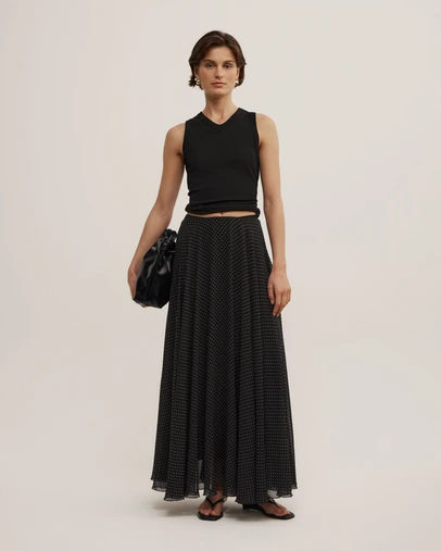 Witchery - Maxi Longline Skirt