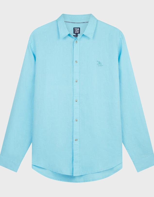 Tom & Teddy - Linen Shirts