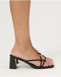 Dazie - Yasmine Block Heels