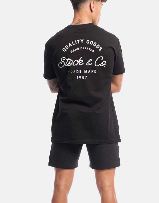 Stock & Co. - Bespoke Tee