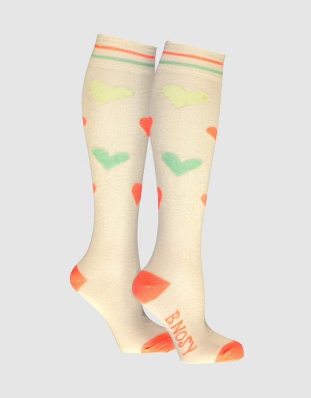 B.Nosy - Missy Knee High Socks - Kids-Teens