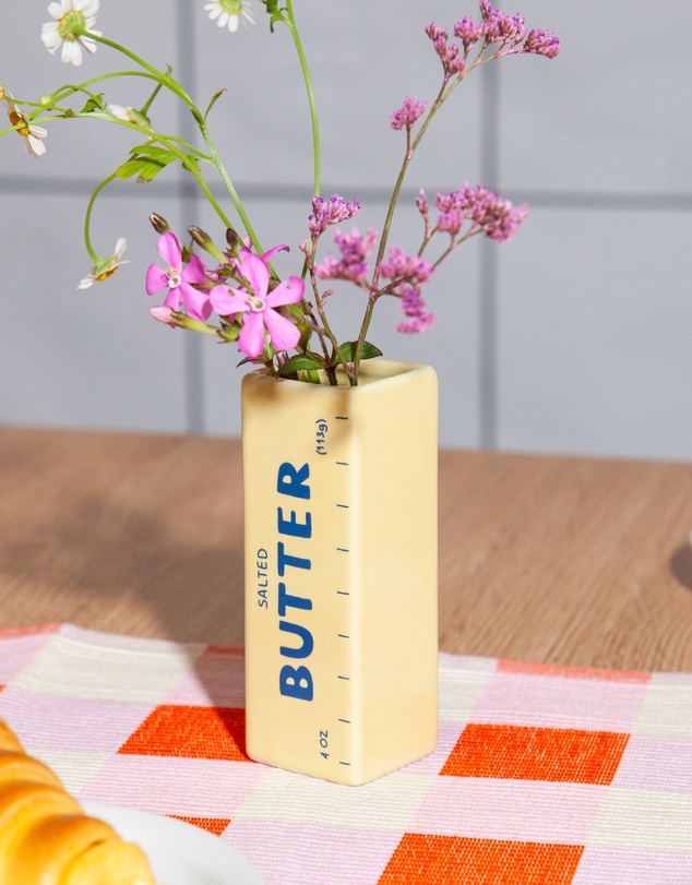 DOIY - Butter Vase