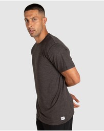 UNIT - UNIT Mens Performance Trainex Sports Tee