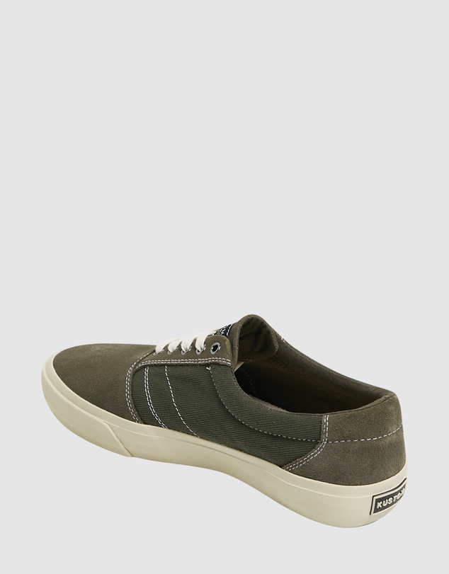 Kustom - Mens Central Wide Sneakers