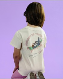 Rock Your Kid - Disney Lilo & Stitch Stitchin' Tee - ICONIC EXCLUSIVE - Kids