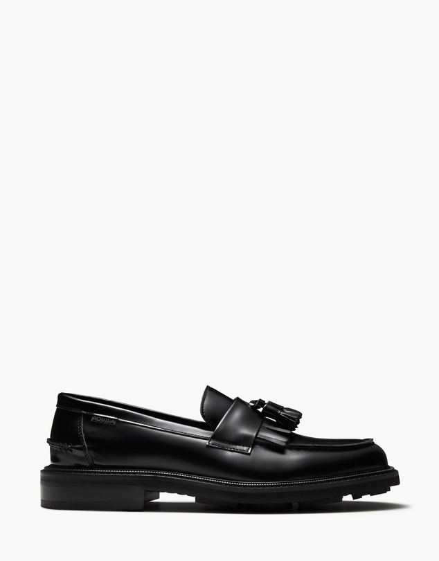 Aquila - Mensa Tassel Loafers