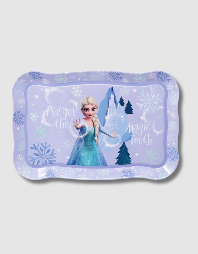 Disney Frozen 2 by Pink Poppy - Disney Frozen Elsa Magic Touch 14 Pieces Tin Tea Set