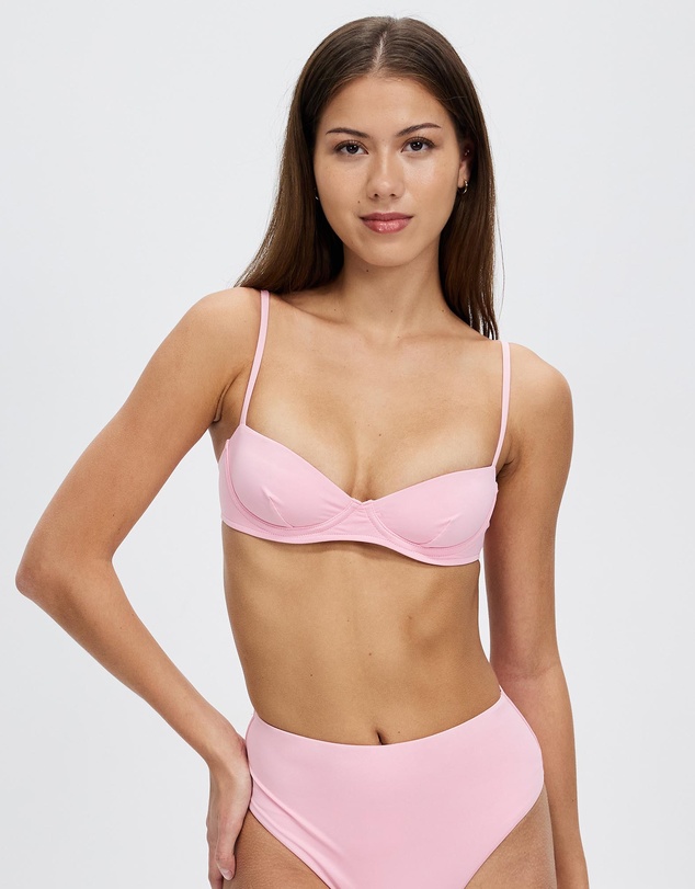 BONDI BORN - Brielle Bikini Top