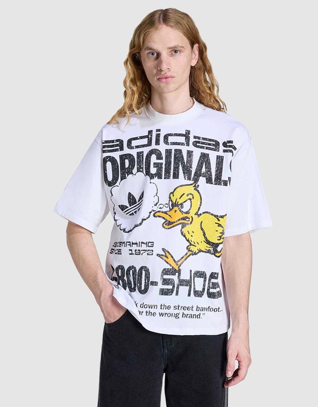 adidas Originals - Duck GFX Tee
