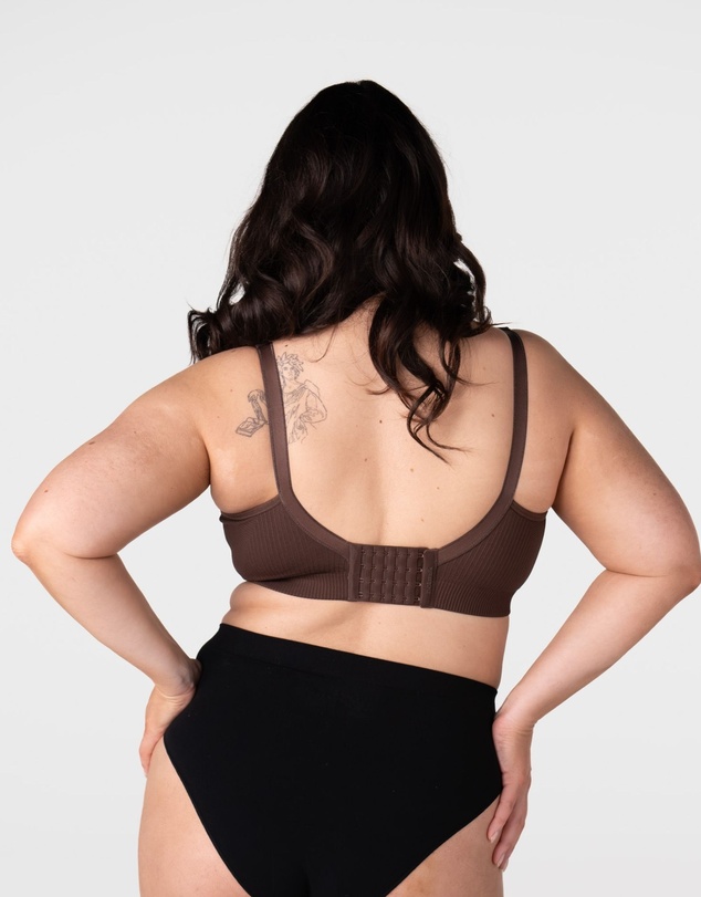 Hotmilk Maternity Lingerie - My Everyday FlexFit Nursing Bra - Wirefree