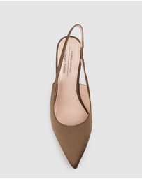 Edward Meller - ANDREA100 Stiletto Slingback Pump