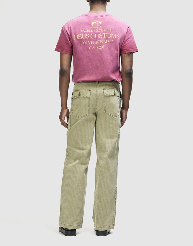 Deus Ex Machina - Lightsound Pants