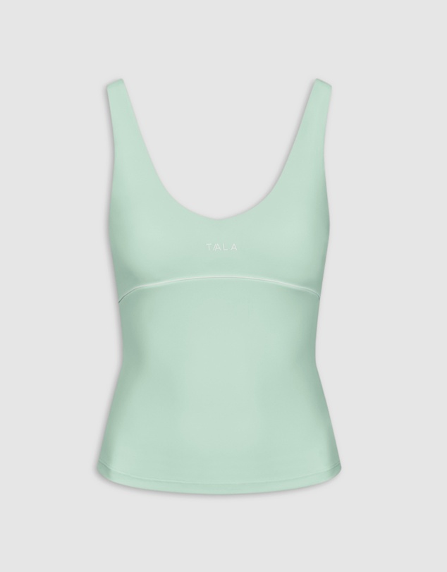 TALA - Contrast Piping Vest