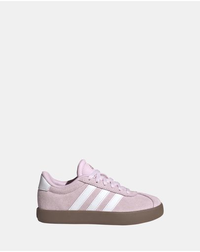 Clear Pink/White/Gum