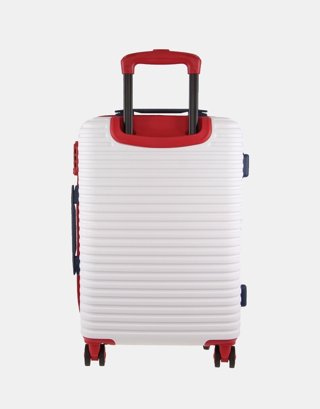 GAP - GAP Varsity Hard Shell Large and Cabin 2-Piece Set + Luggage Tag
