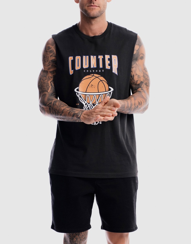 Counter Culture - Baller Tank