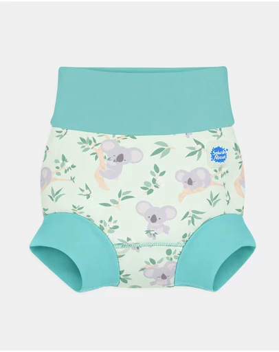 Splash About - Happy Nappy Hero™ & Liners Bundle - Koalas