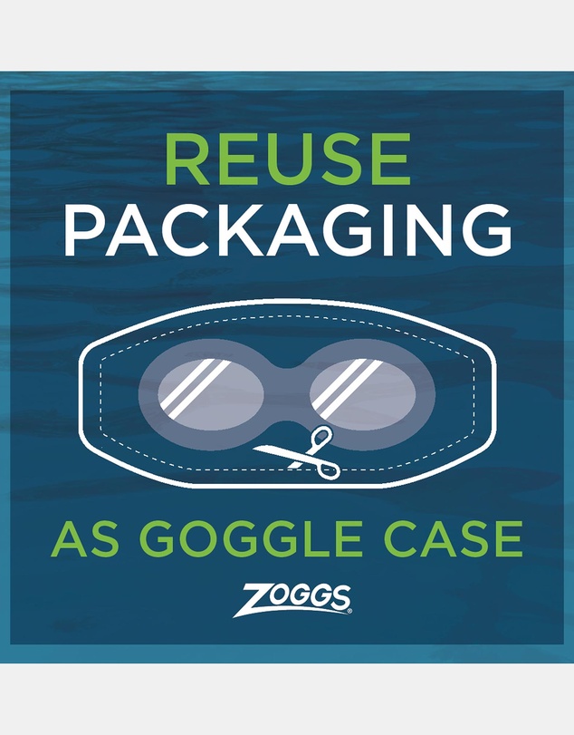 Zoggs - Phantom 2.0 Junior Goggles - Kids-Teens
