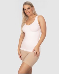 B Free Intimate Apparel - Magic Shaping Tank