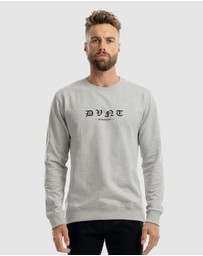 DVNT - Worldwide Crewneck