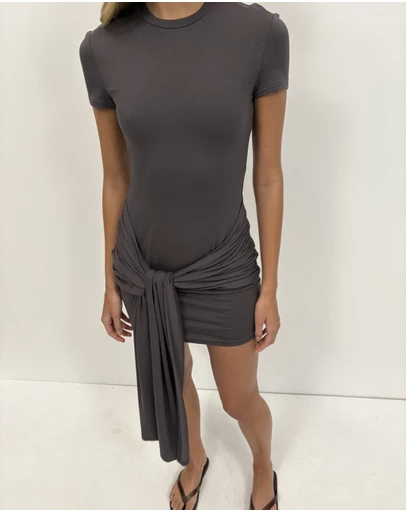 Dazie - Delta Mini Tee Dress