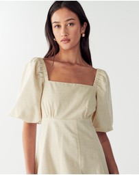 Willa - Meena Midi Dress