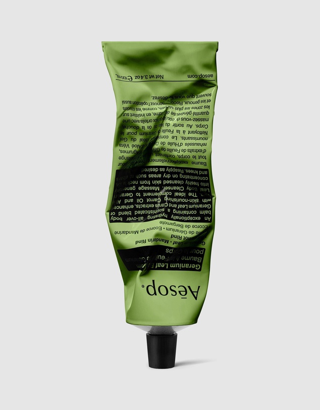 Aesop - Geranium Leaf Body Balm 100ml