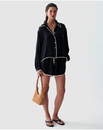 Sancia  - The Tina Blouse