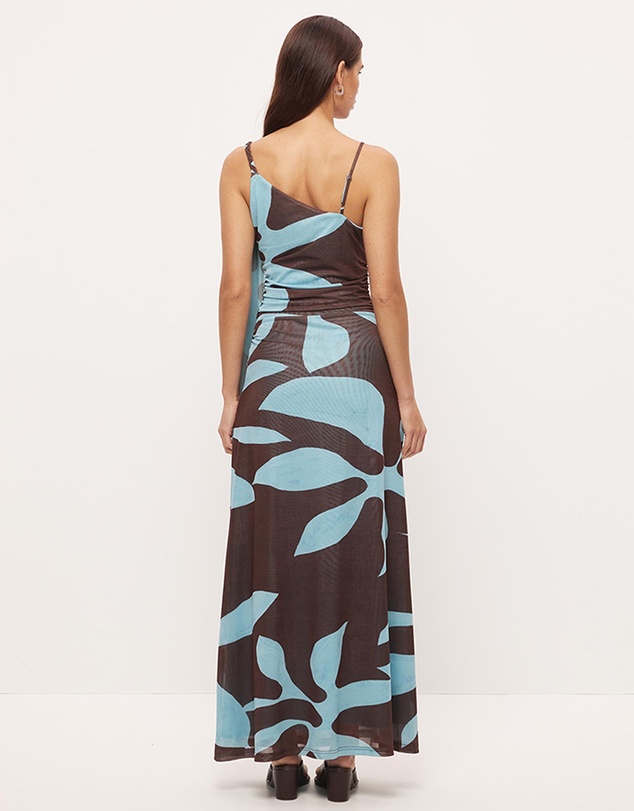 MON RENN - Lucid Tie Dress