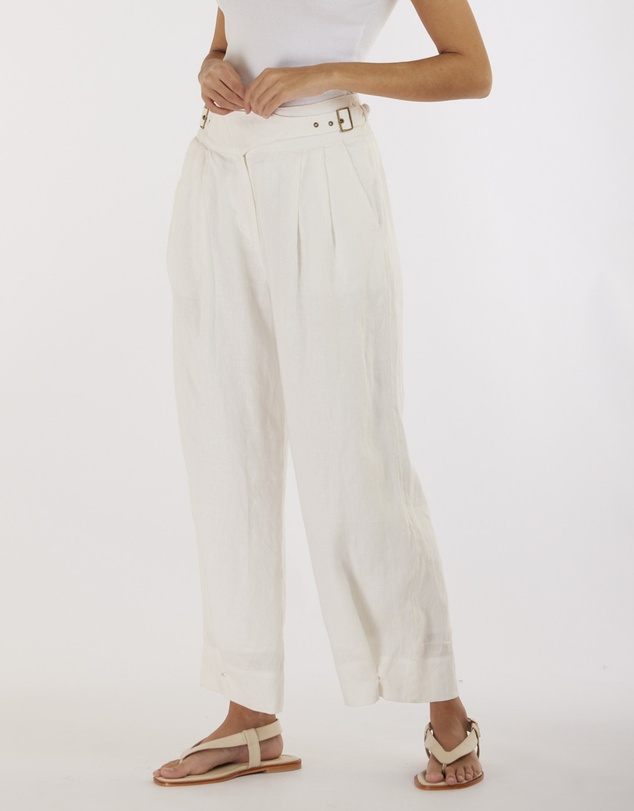 Amelius - Eugene Linen Pant